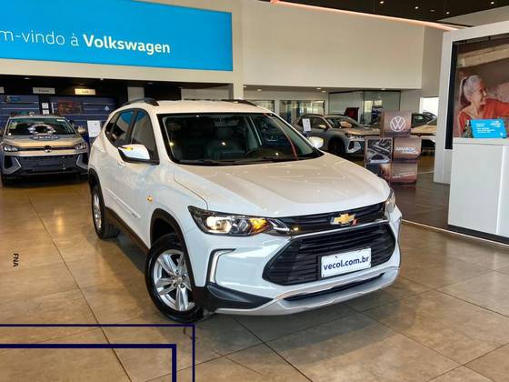 CHEVROLET TRACKER 1.0 TURBO FLEX LT AUTOMÁTICO